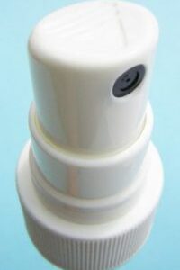 Example of a SNXS15 F Fine mist sprayer pump manufactured by ScopeNext