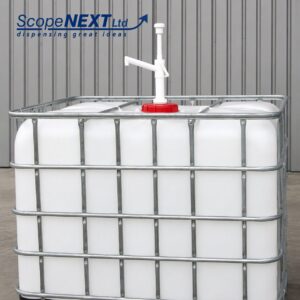*NXIBC Pump - ideal alternative to powered pumps