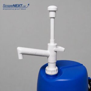 *NX60 Drum Pump - Suitable for 60-100 litre/ 12-20 gallon containers