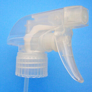 SNXT112 Trigger Sprayer All Plastic translucent finish