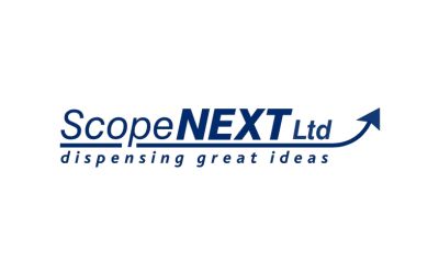 Official logo of ScopeNext
