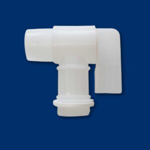 Image showing a High flow drum tap manufactured by Scopenext