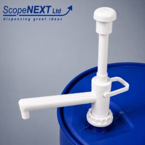 *NX200 Drum Pump - Suitable for 200-210 litre / 55 gallon barrels and drums